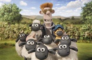 小羊肖恩大电影,勇敢冒险，友谊永恒