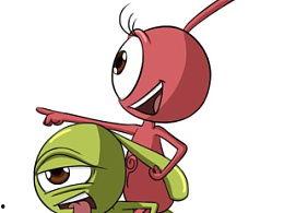 乐奇漫画,奇幻冒险，青春成长的奇幻之旅