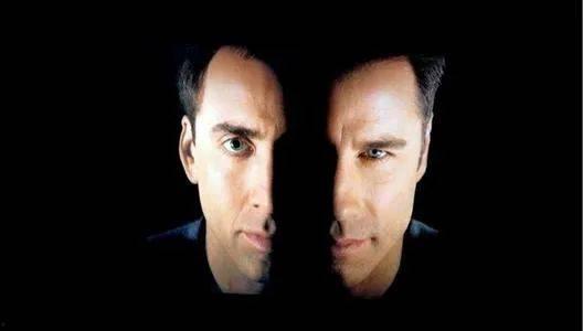 电影变脸,双重身份的生死较量